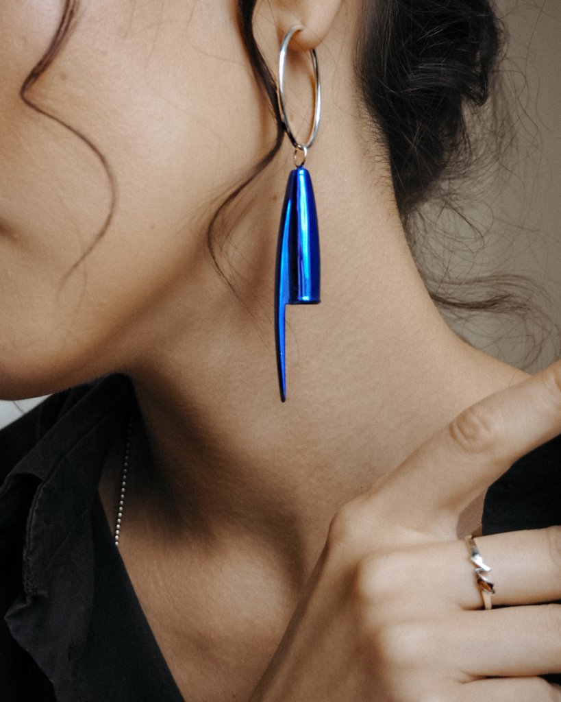 Подвеска колпачок