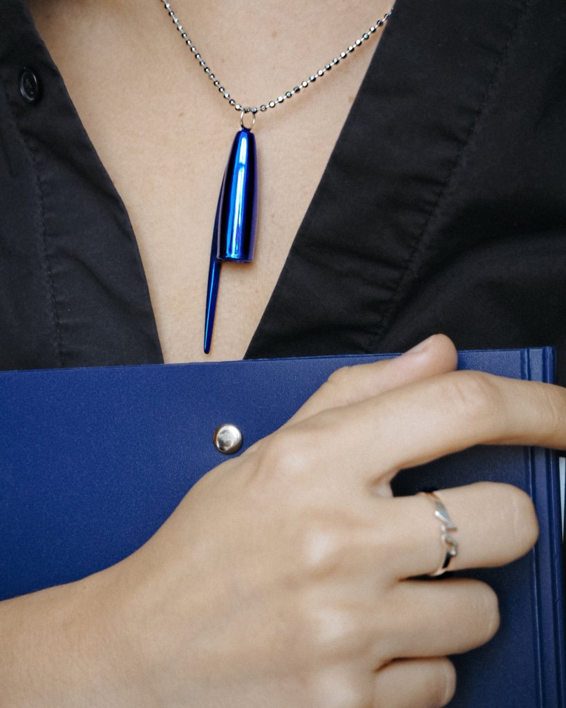 Подвеска колпачок