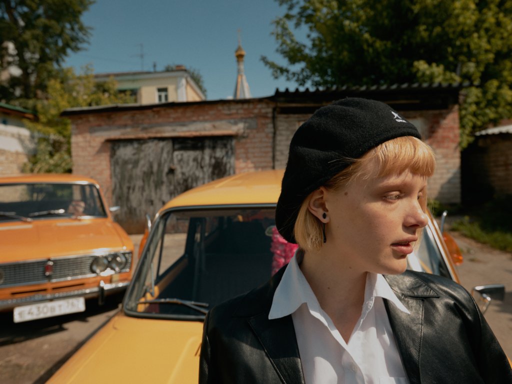 Моносерьга-джекет Король Черный