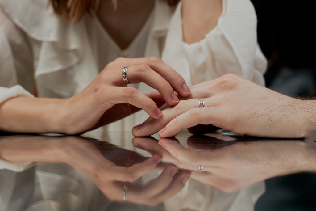 Кольцо ленточное остекление