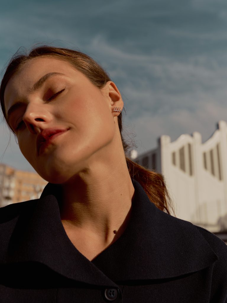 Пусеты Пешки