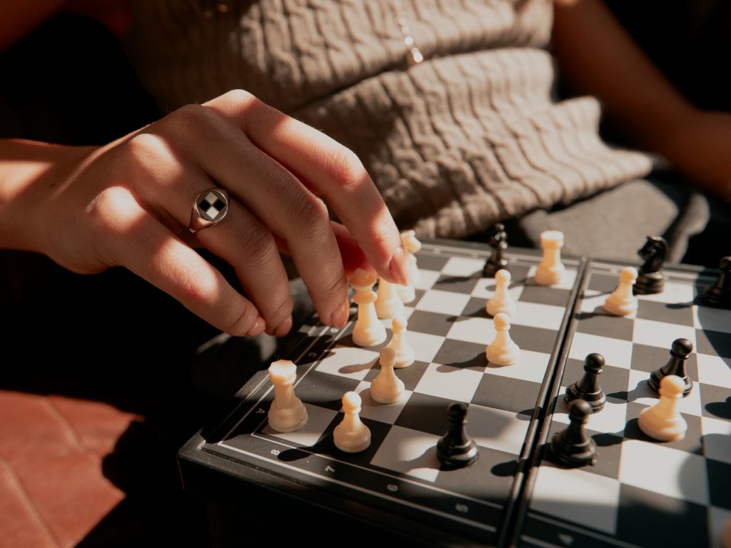 Печатка Клетки