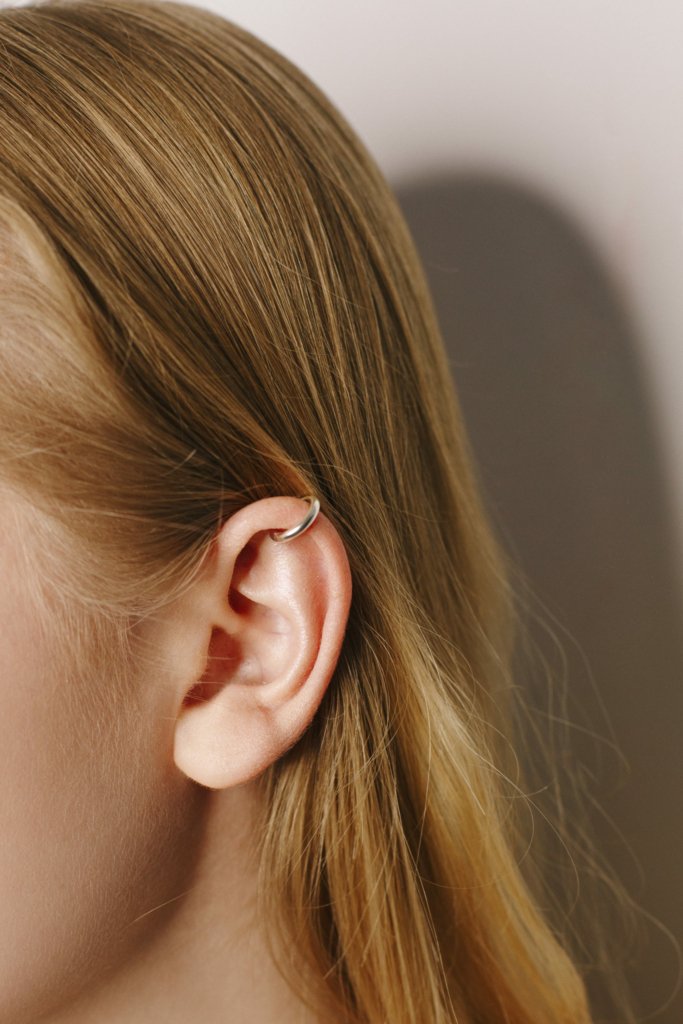 Объемный маленький кафф