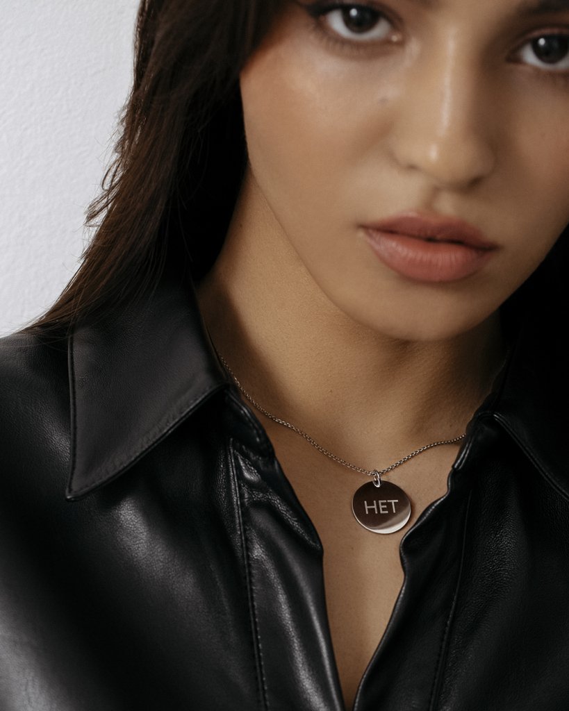 Медальон ДА/НЕТ