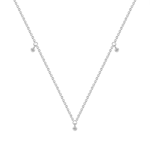 Бриллиантовое ожерелье