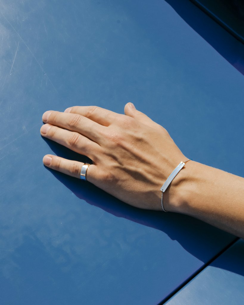 Широкое кольцо