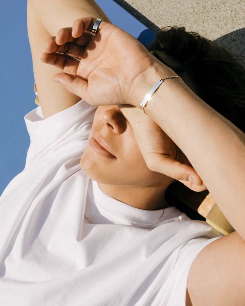 Браслет под гравировку