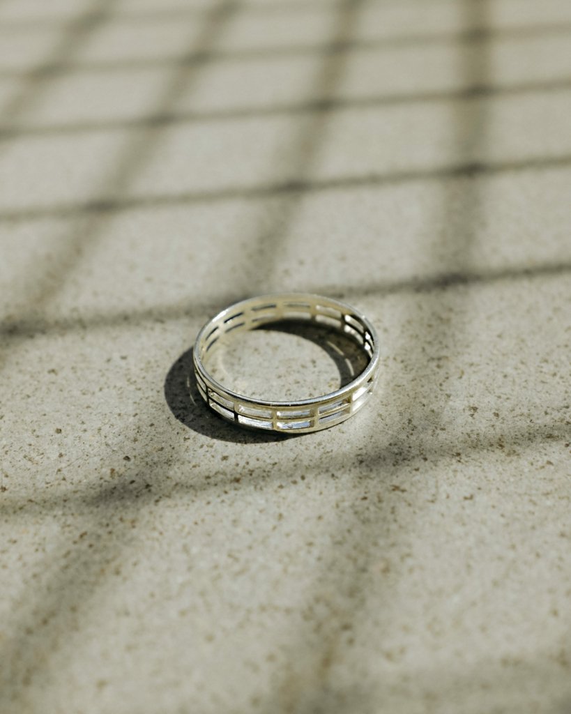 Кольцо ленточное остекление