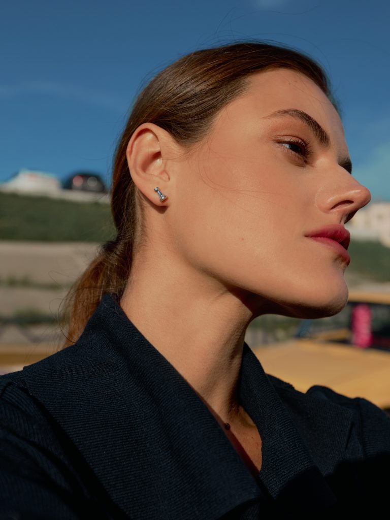 Пусеты Ладья