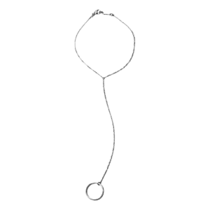 Браслет с кольцом