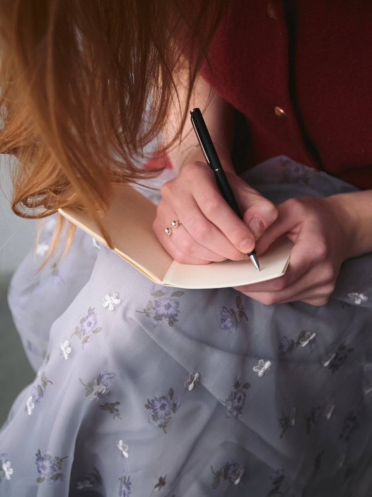 Кольцо с шариками M+M