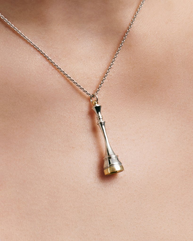 Подвеска Королева