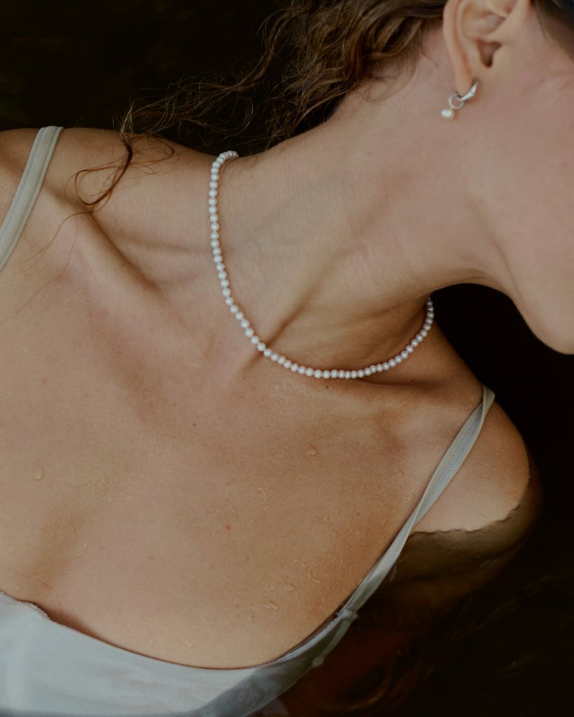 Жемчужное ожерелье