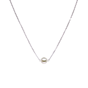 Подвеска с речным жемчугом