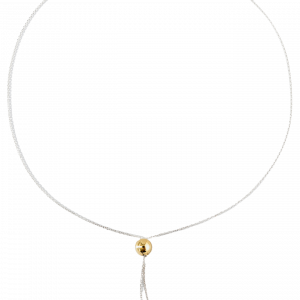 Галстук-боло золотой