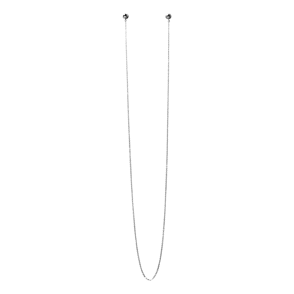 Моносерьга-шатлен