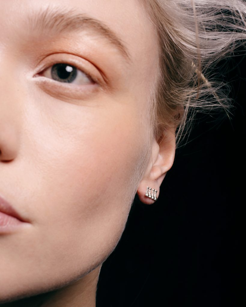 Пусеты Пешки