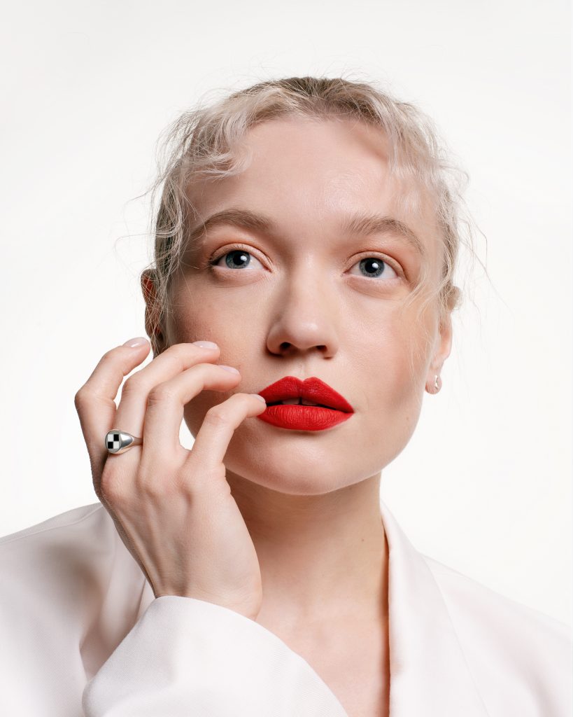 Печатка Клетки