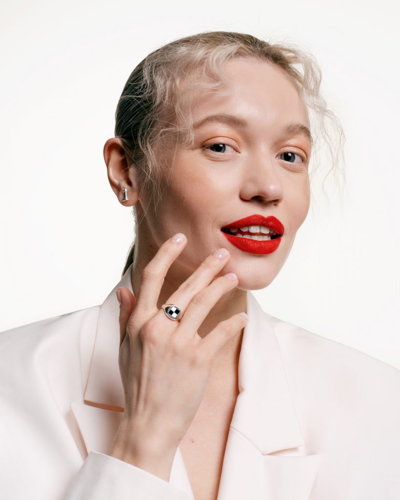 Печатка Клетки