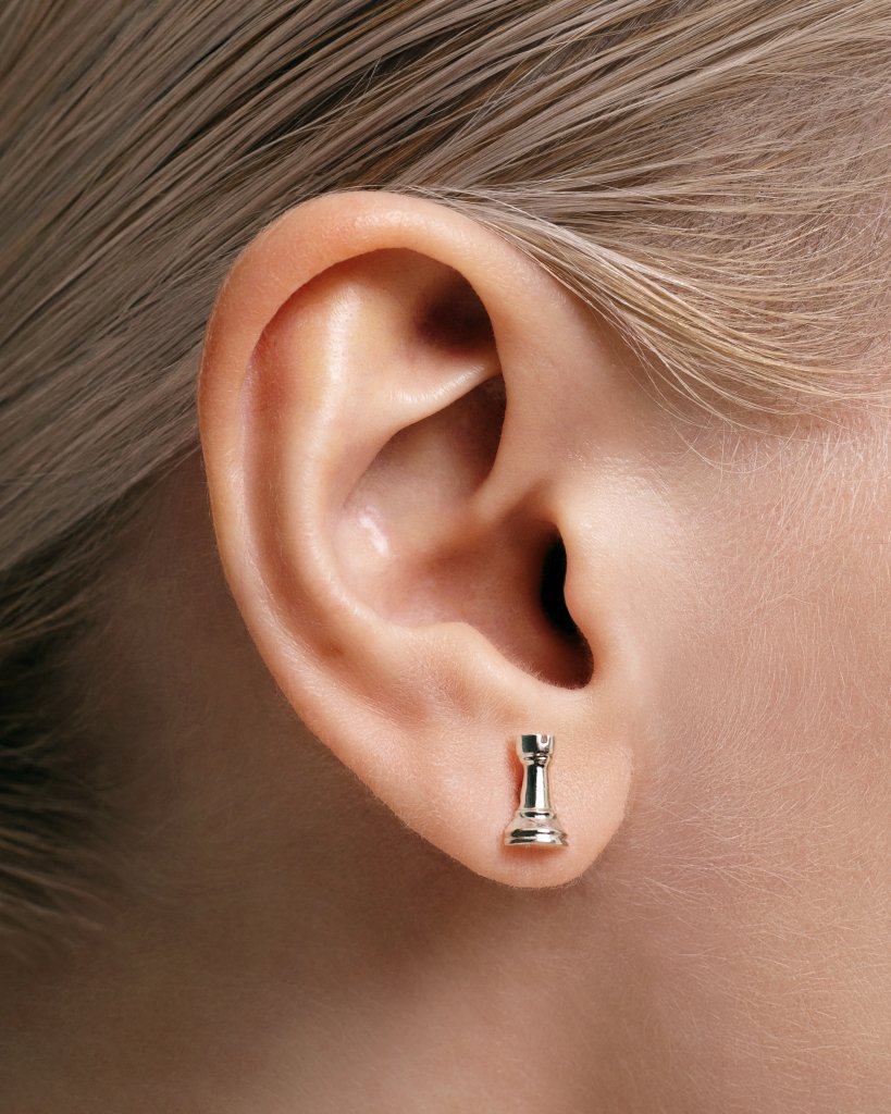 Пусеты Ладья