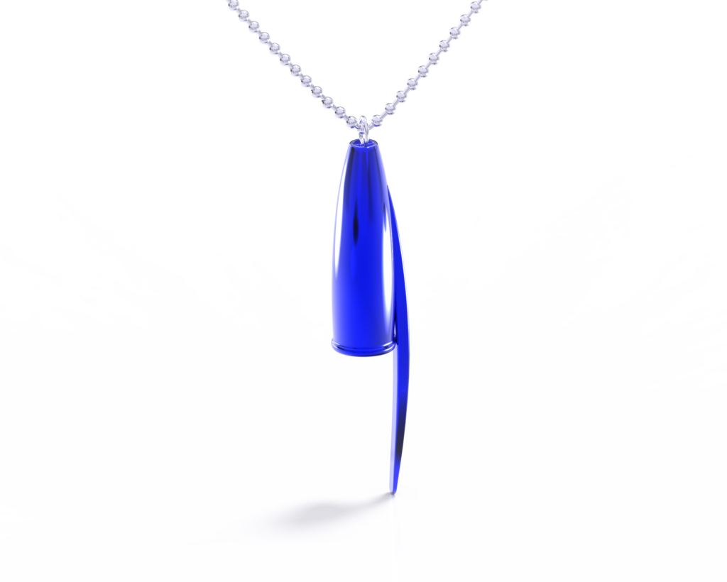 Подвеска колпачок