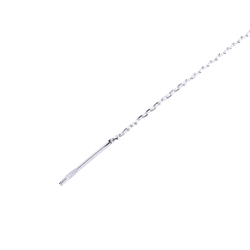 Цепочки протяжки с речным жемчугом