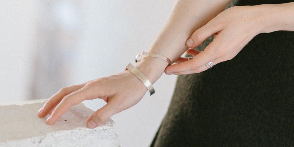 Браслет с эркером малый