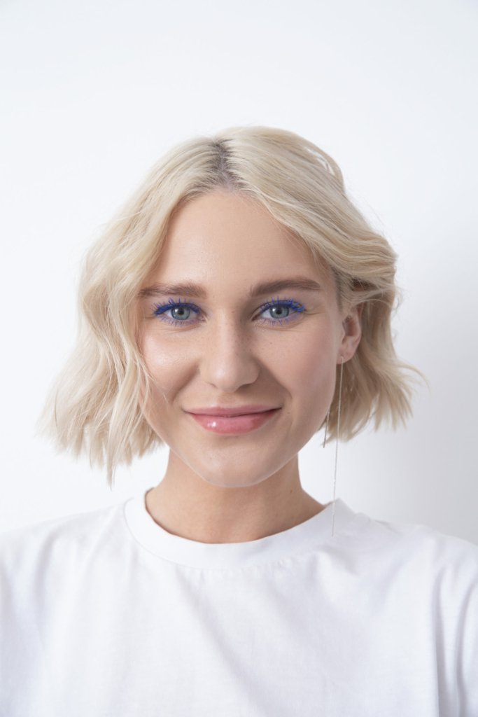 Серьги цепочки-протяжки длинные