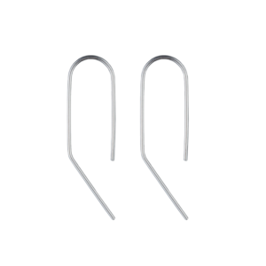 Серьги крючки