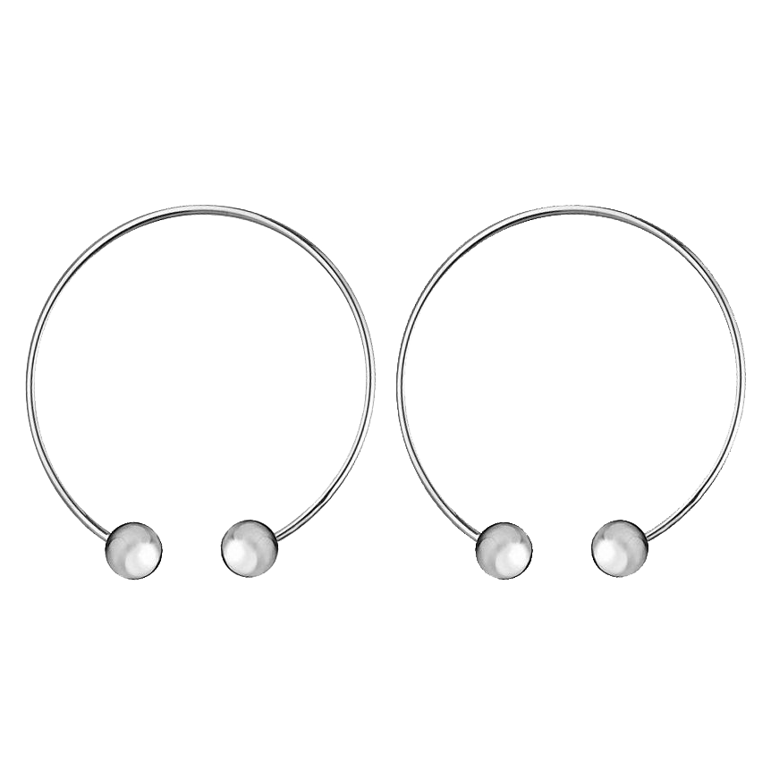 Фирменные серьги