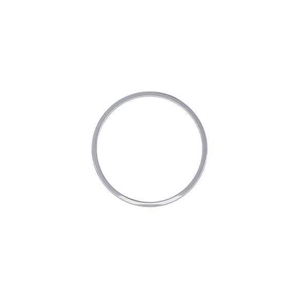 Кольцо ленточное остекление