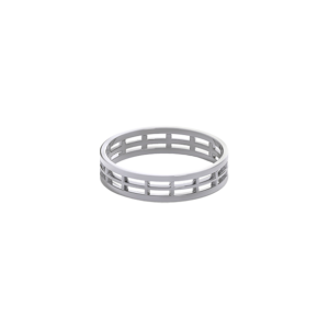 Кольцо ленточное остекление