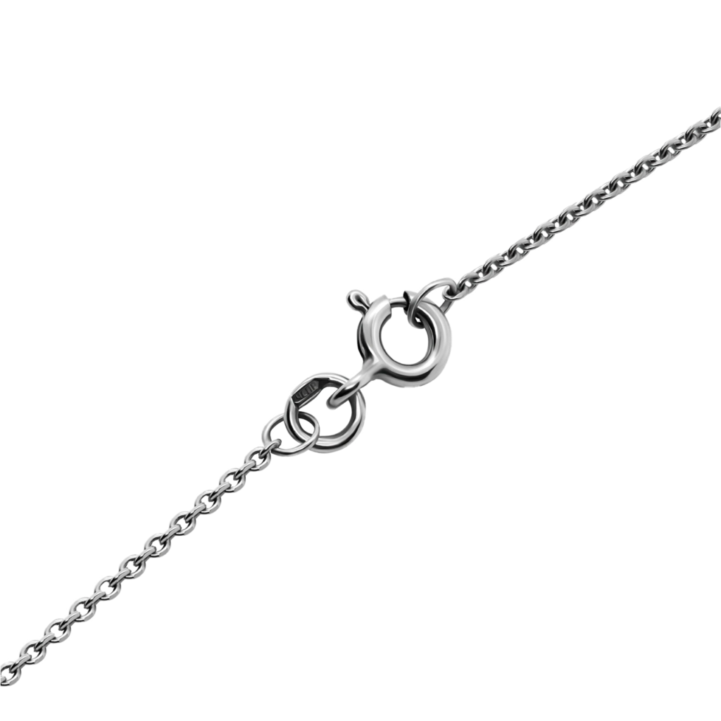 Подвеска Слон Черный