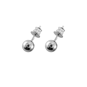 Пусеты-шарик (М)