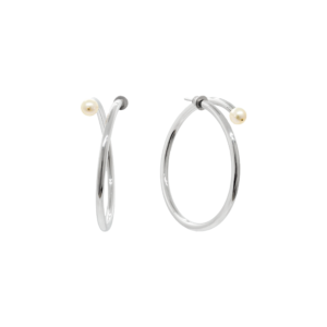 Серьги-спирали