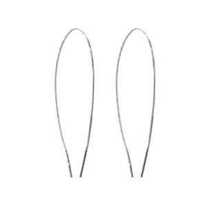 Серьги цепочки-протяжки длинные