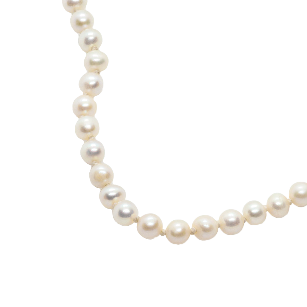 Жемчужное ожерелье