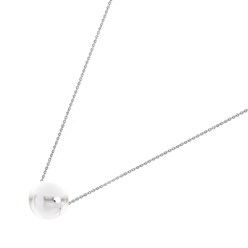 Чокер с самым большим шаром