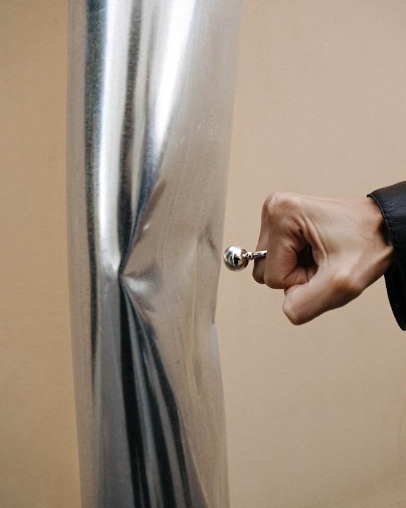 Кольцо Неваляшка