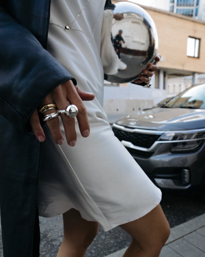 Кольцо Неваляшка