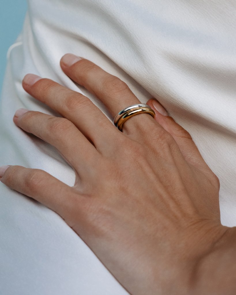 Среднее кольцо