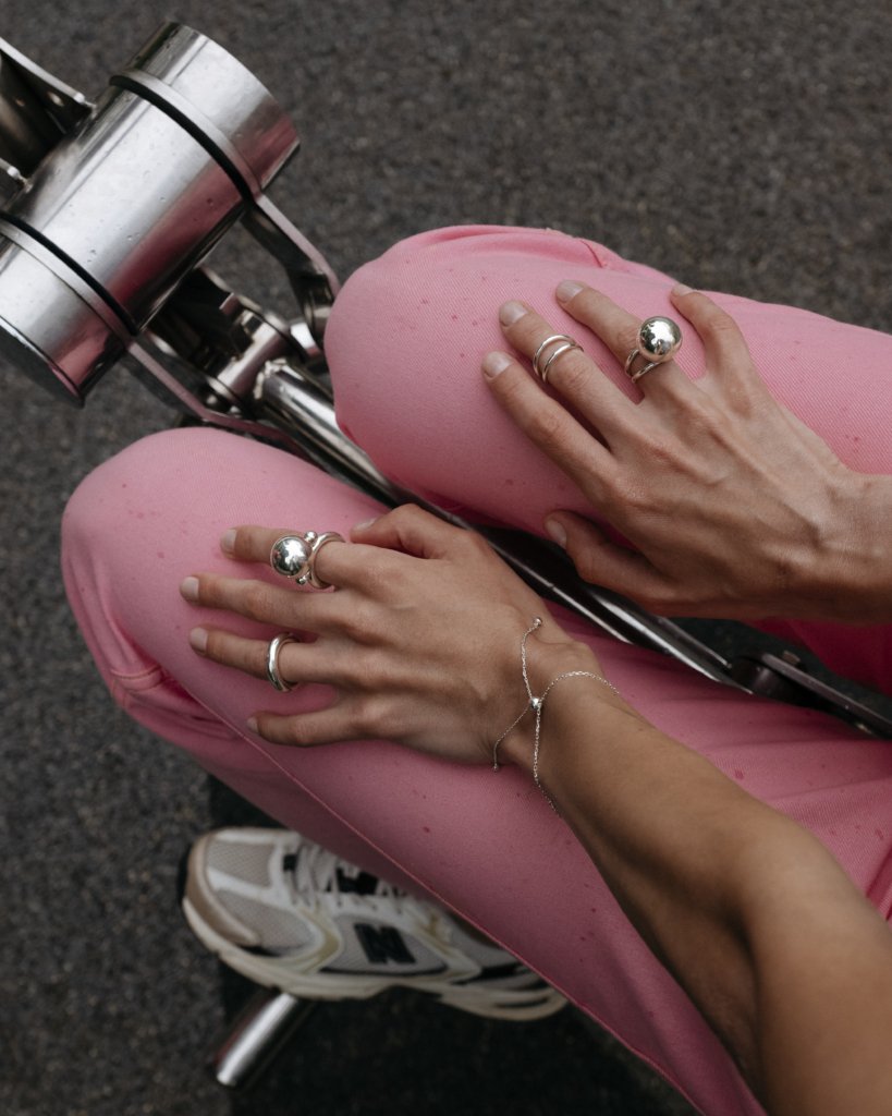 Кольцо Кусь