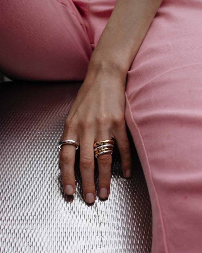 Среднее кольцо