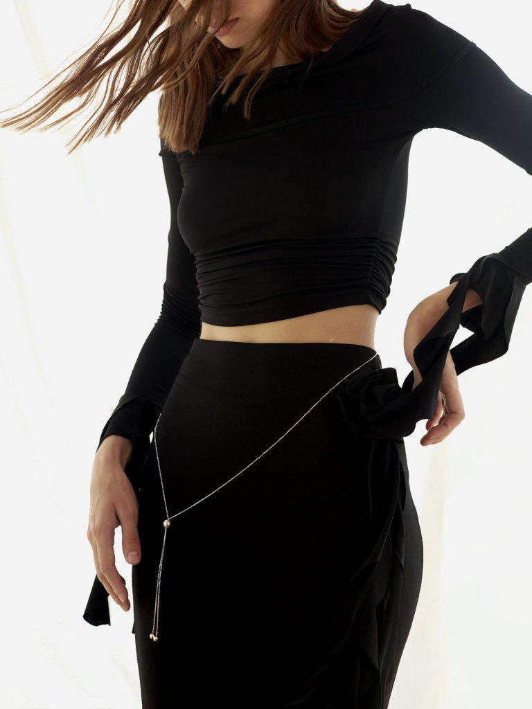 Цепь на талию