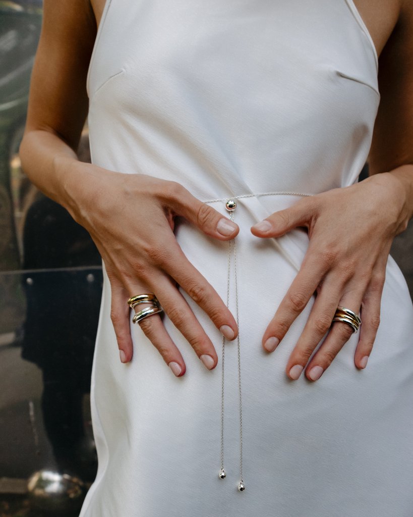 Цепь на талию