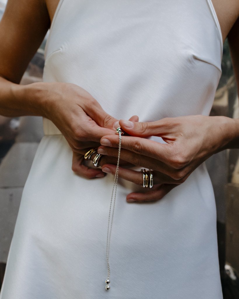 Цепь на талию