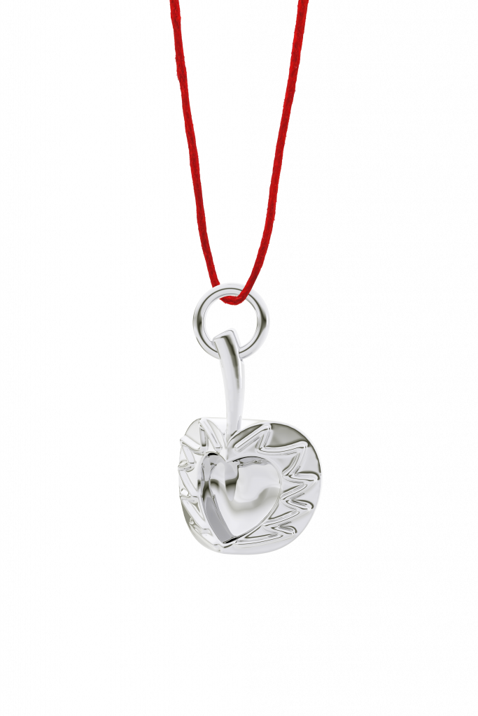 Подвеска вишенка без косточки