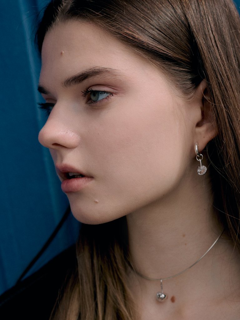 Подвеска вишенка без косточки