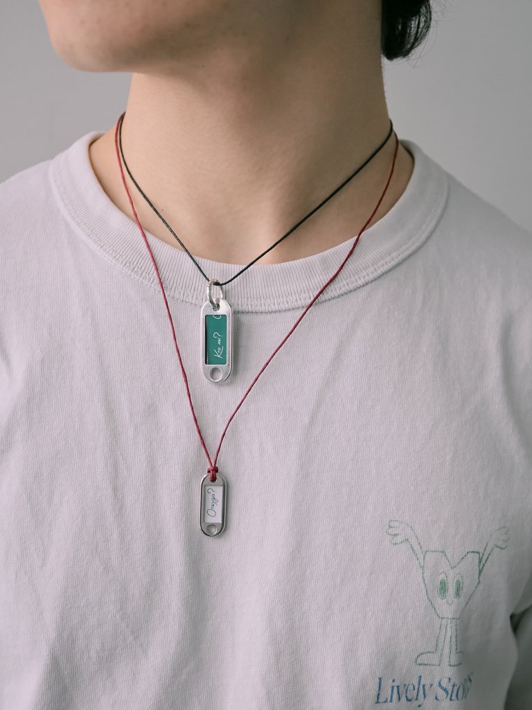 Бирка PROSTO x ATOM L