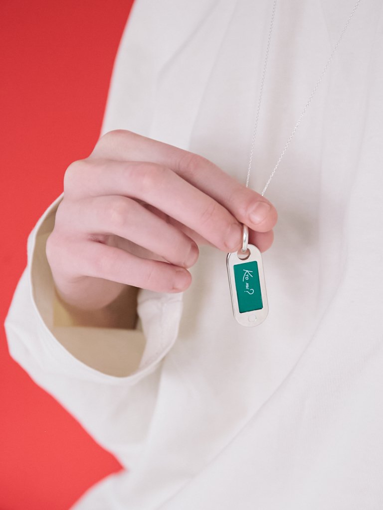 Бирка PROSTO x ATOM L